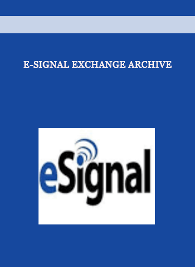 E-Signal Exchange Archive of https://crabaca.store/