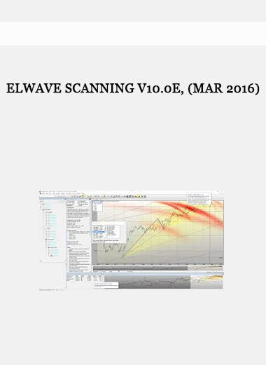 ELWAVE Scanning v10.0e