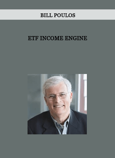 ETF Income Engine from Bill Poulos of https://crabaca.store/