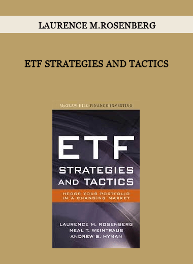 ETF Strategies and Tactics by Laurence M.Rosenberg of https://crabaca.store/