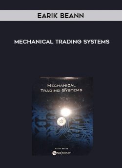 Earik Beann - Mechanical Trading Systems of https://crabaca.store/