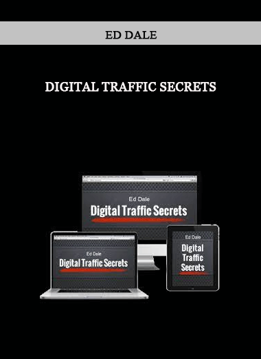 Ed Dale – Digital Traffic Secrets of https://crabaca.store/