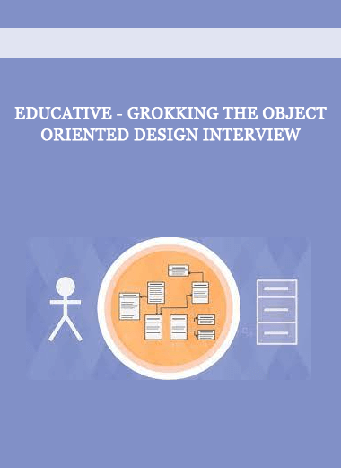 Educative - Grokking the Object Oriented Design Interview of https://crabaca.store/