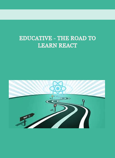 Educative - The Road to learn React of https://crabaca.store/