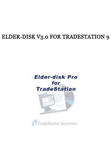 Elder-disk v3.0 for TradeStation 9 of https://crabaca.store/