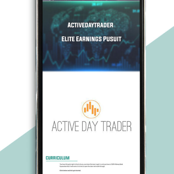 Elite Earnings Pusuit from Activedaytrader of https://crabaca.store/