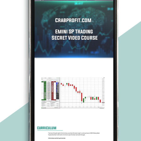 Emini SP Trading Secret Video Course of https://crabaca.store/