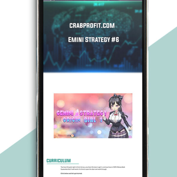 Emini Strategy #6 of https://crabaca.store/