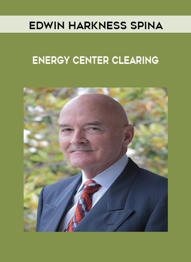 Energy Center Clearing by Edwin Harkness Spina of https://crabaca.store/