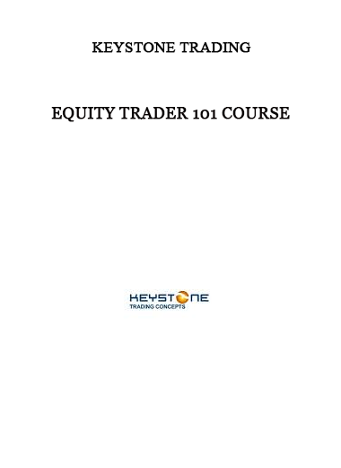 Equity Trader 101 Course by KeyStone Trading of https://crabaca.store/