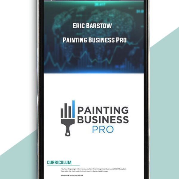 Eric Barstow – Painting Business Pro of https://crabaca.store/