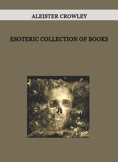 Esoteric Collection of Books by Aleister Crowley of https://crabaca.store/