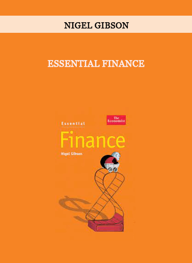 Essential Finance by Nigel Gibson of https://crabaca.store/