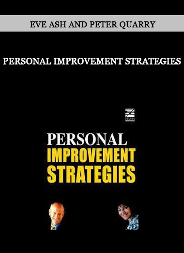 Eve Ash and Peter Quarry – Personal Improvement Strategies of https://crabaca.store/