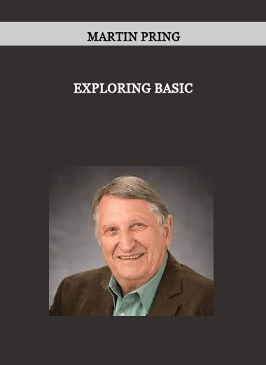 Exploring Basic by Martin Pring of https://crabaca.store/