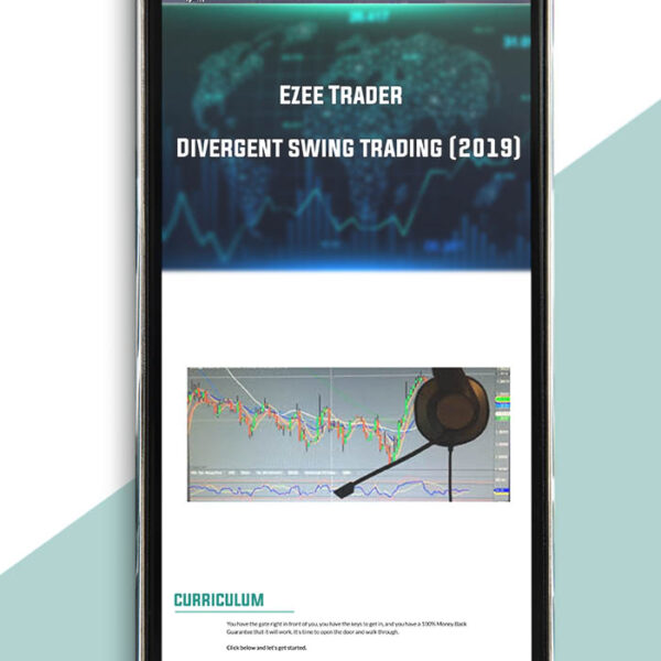 Ezee Trader – Divergent swing trading (2019) of https://crabaca.store/