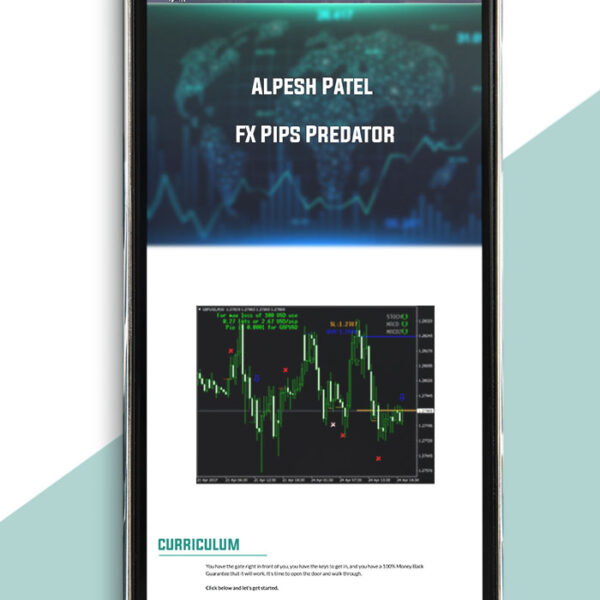 FX Pips Predator by Alpesh Patel of https://crabaca.store/