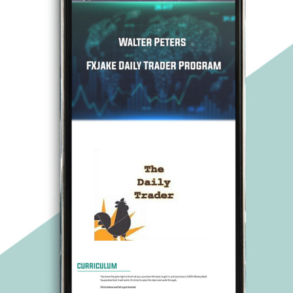 FXjake Daily Trader Program by Walter Peters of https://crabaca.store/