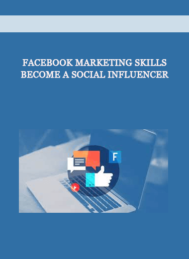 Facebook Marketing Skills – Become a Social Influencer of https://crabaca.store/