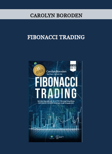 Fibonacci Trading by Carolyn Boroden of https://crabaca.store/