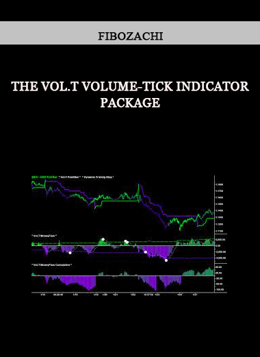 Fibozachi - The Vol.T Volume-Tick Indicator Package of https://crabaca.store/