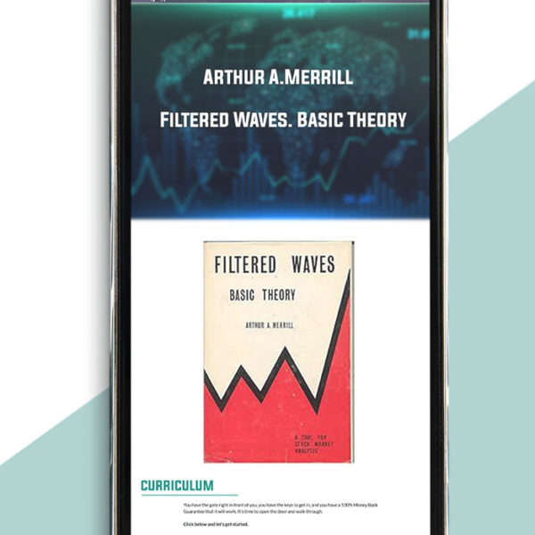 Filtered Waves. Basic Theory by Arthur A.Merrill of https://crabaca.store/