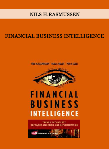 Financial Business Intelligence by Nils H.Rasmussen of https://crabaca.store/