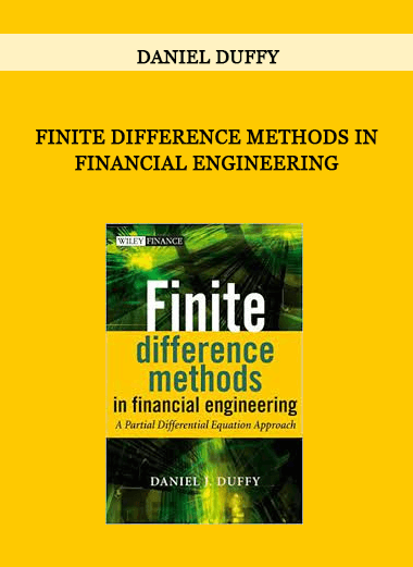 Finite Difference Methods in Financial Engineering by Daniel Duffy of https://crabaca.store/