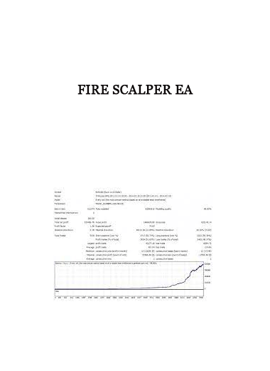 Fire Scalper EA of https://crabaca.store/