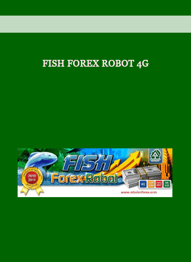 Fish Forex Robot 4G of https://crabaca.store/