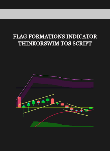 Flag Formations Indicator ThinkorSwim TOS Script of https://crabaca.store/