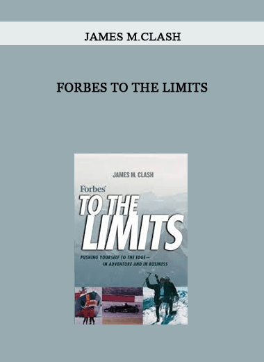 Forbes to the Limits by James M.Clash of https://crabaca.store/