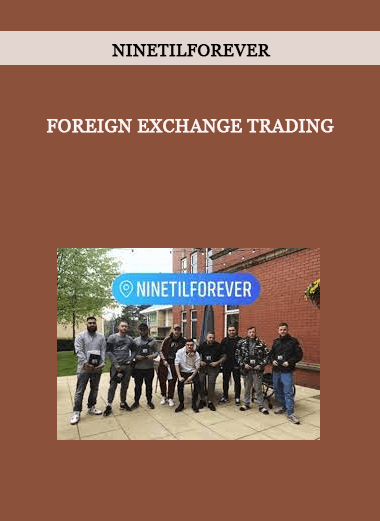 Foreign Exchange Trading from NineTilForever of https://crabaca.store/