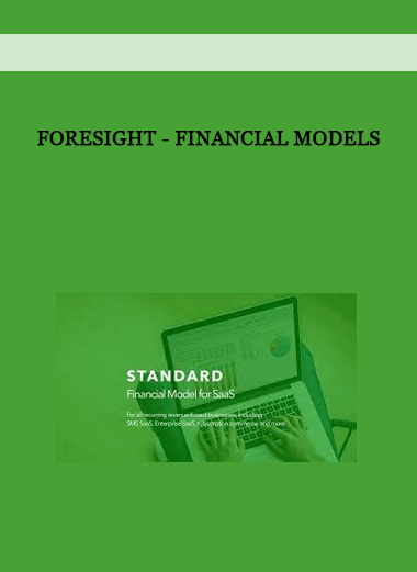 Foresight - Financial Models of https://crabaca.store/