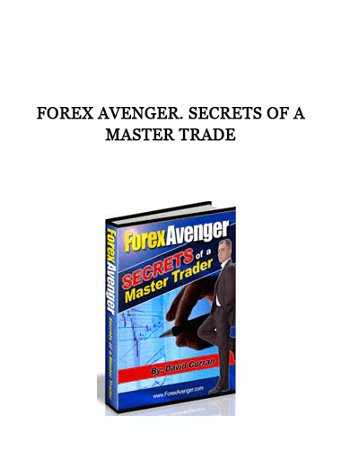 Forex Avenger. Secrets of a Master Trade of https://crabaca.store/