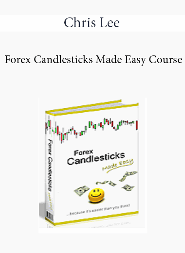 Forex Candlesticks Made Easy Course by Chris Lee of https://crabaca.store/