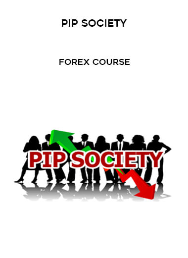 Forex Course by Pip Society of https://crabaca.store/