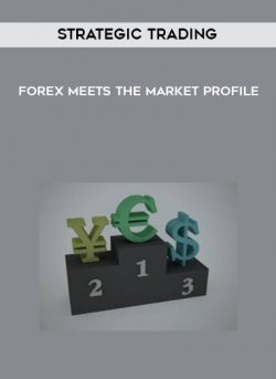 Forex Meets the Market Profile by Strategic Trading of https://crabaca.store/