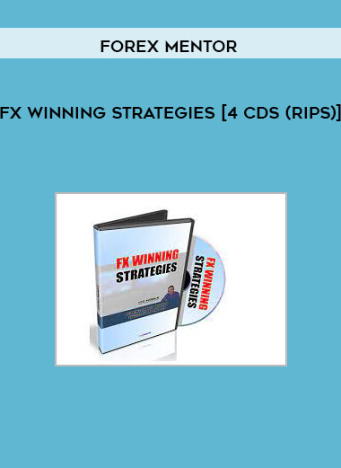 Forex Mentor - FX Winning Strategies [4 CDs (Rips)] of https://crabaca.store/