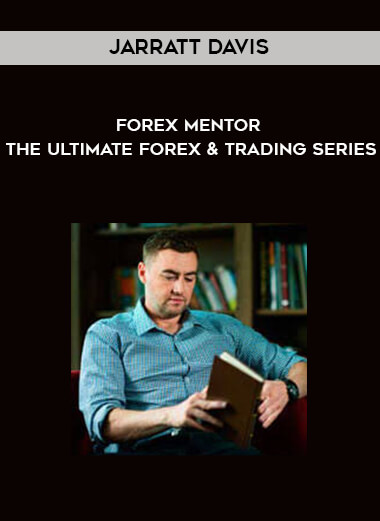 Forex Mentor - The Ultimate Forex Trading Series by Jarratt Davis of https://crabaca.store/