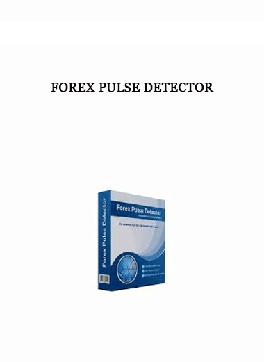 Forex Pulse Detector of https://crabaca.store/