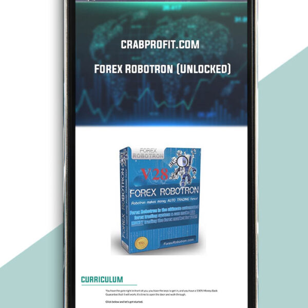 Forex Robotron (Unlocked) of https://crabaca.store/