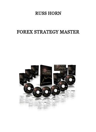 Forex Strategy Master by Russ Horn of https://crabaca.store/