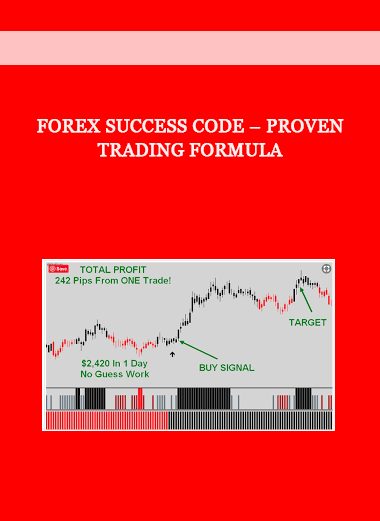 Forex Success Code – Proven Trading Formula of https://crabaca.store/