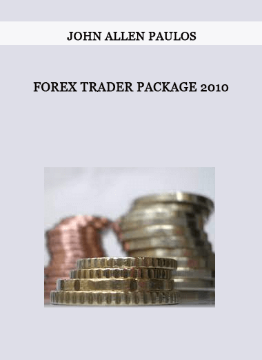 Forex Trader Package 2010 by Raghee Horner of https://crabaca.store/