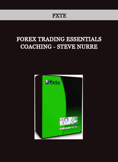 Forex Trading Essentials Coaching - Steve Nurre by FXTE of https://crabaca.store/