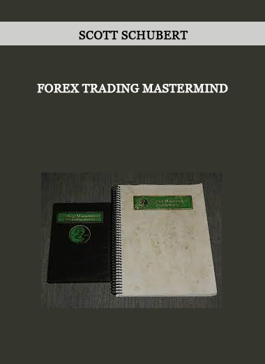 Forex Trading Mastermind by Scott Schubert of https://crabaca.store/