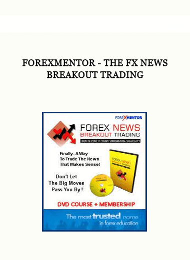 Forexmentor - THE FX NEWS BREAKOUT TRADING of https://crabaca.store/