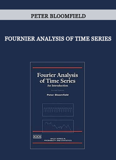 Fournier Analysis of Time Series by Peter Bloomfield of https://crabaca.store/