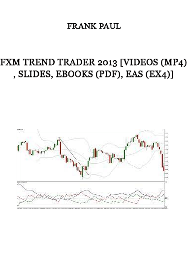 Frank Paul - FXM Trend Trader 2013 [Videos (MP4)